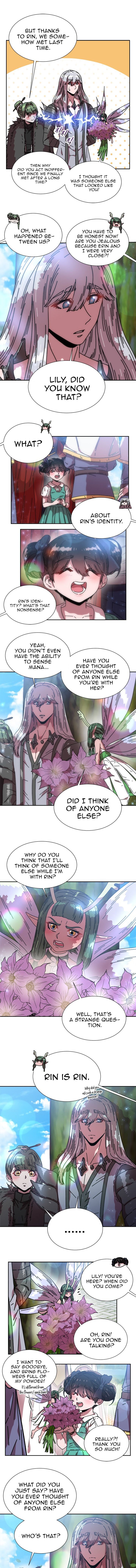 I Was Born as the Demon Lord’s Daughter Chapter 35 - Page 3