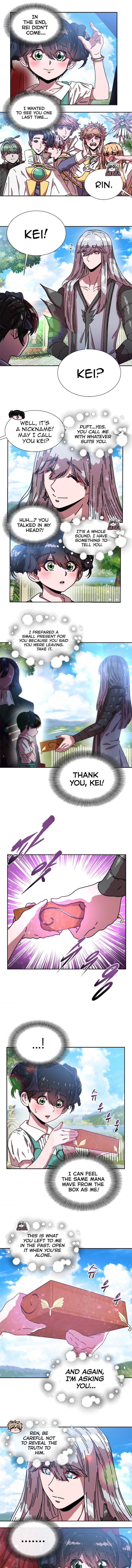 I Was Born as the Demon Lord’s Daughter Chapter 35 - Page 5