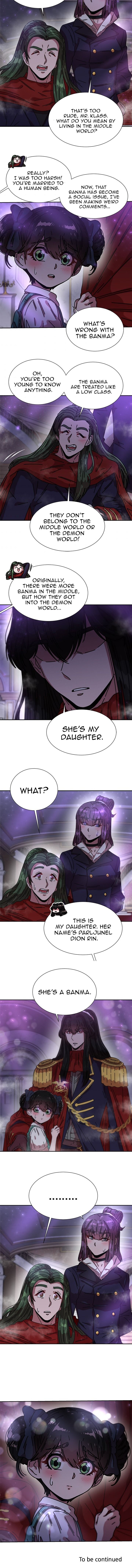 I Was Born as the Demon Lord’s Daughter Chapter 35 - Page 8