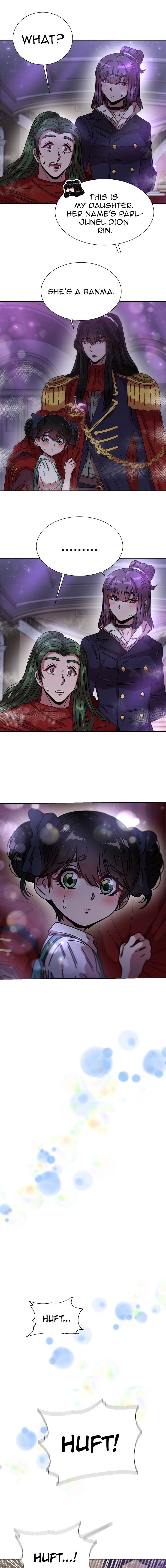 I Was Born as the Demon Lord’s Daughter Chapter 36 - Page 1