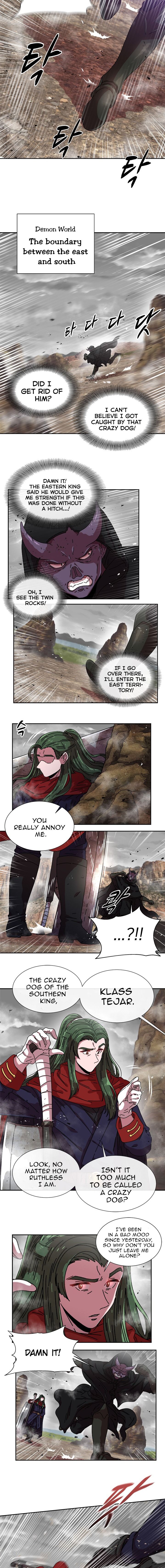 I Was Born as the Demon Lord’s Daughter Chapter 36 - Page 2