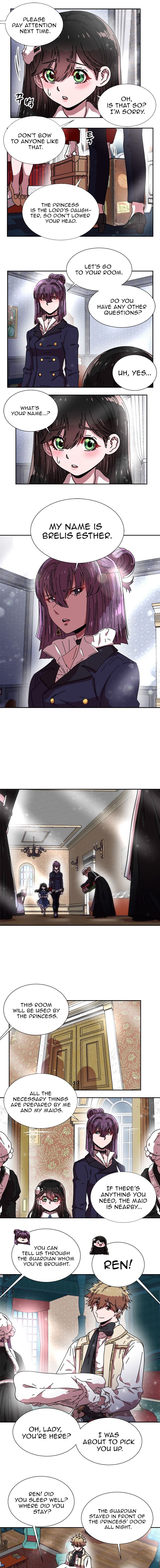 I Was Born as the Demon Lord’s Daughter Chapter 36 - Page 6