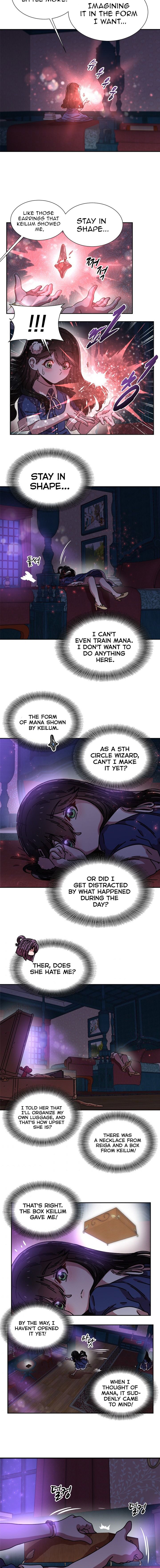 I Was Born as the Demon Lord’s Daughter Chapter 36 - Page 9