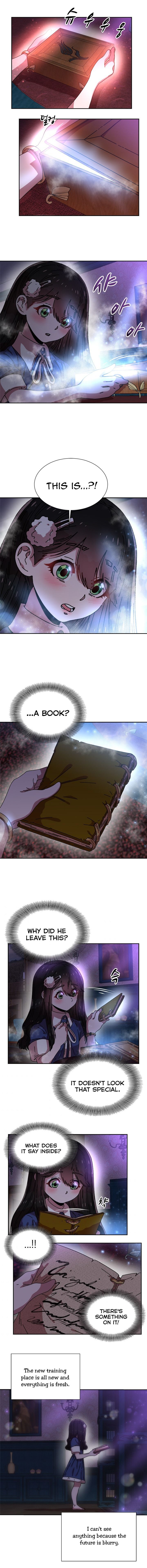I Was Born as the Demon Lord’s Daughter Chapter 37 - Page 1