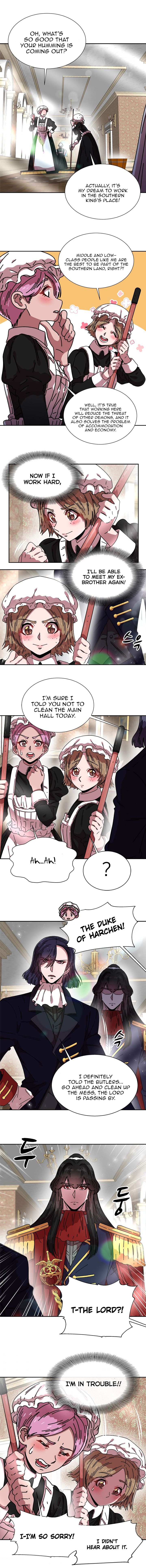 I Was Born as the Demon Lord’s Daughter Chapter 37 - Page 5