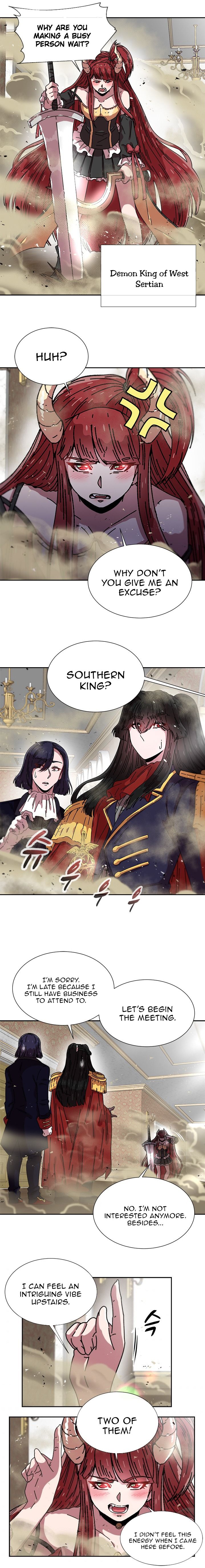I Was Born as the Demon Lord’s Daughter Chapter 38 - Page 1