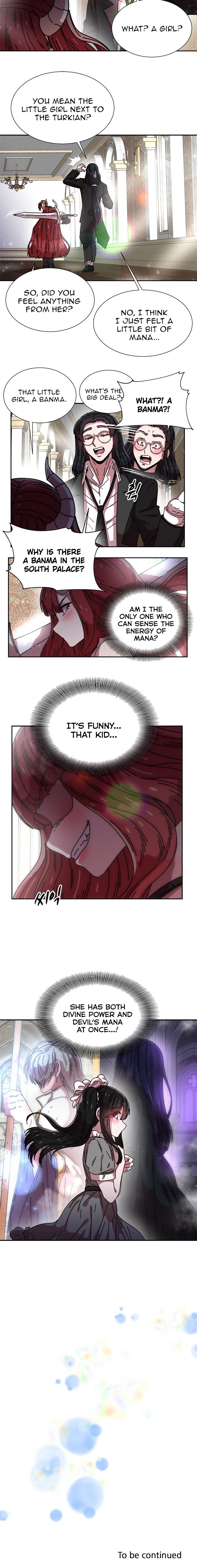 I Was Born as the Demon Lord’s Daughter Chapter 38 - Page 10
