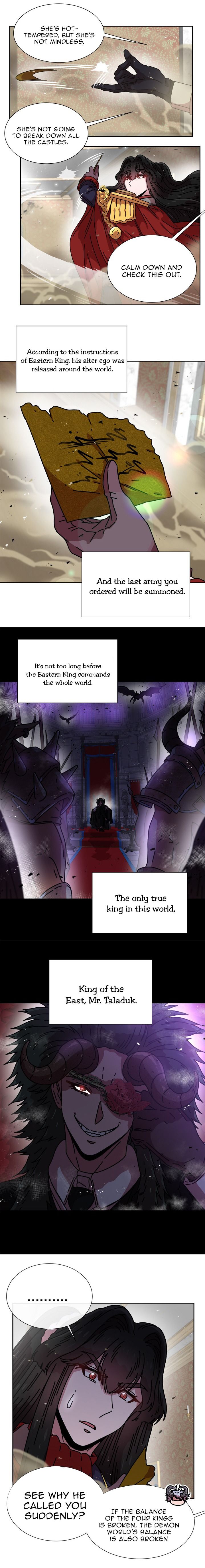 I Was Born as the Demon Lord’s Daughter Chapter 38 - Page 3