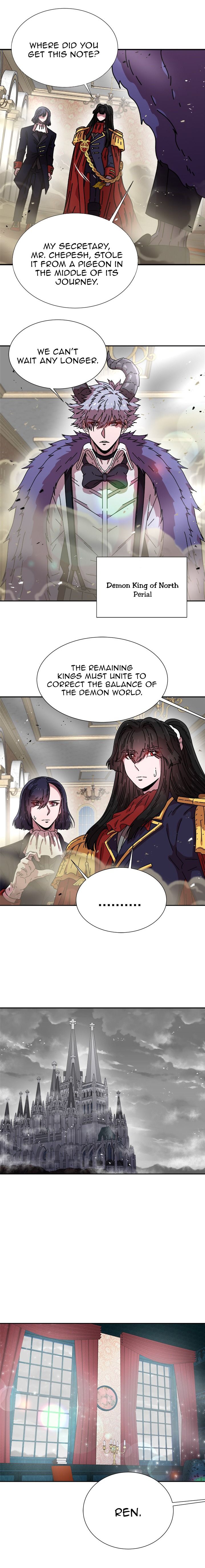 I Was Born as the Demon Lord’s Daughter Chapter 38 - Page 4