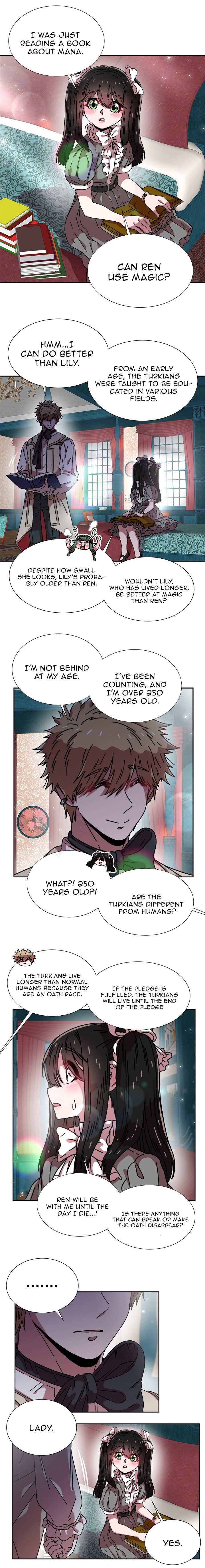 I Was Born as the Demon Lord’s Daughter Chapter 38 - Page 5