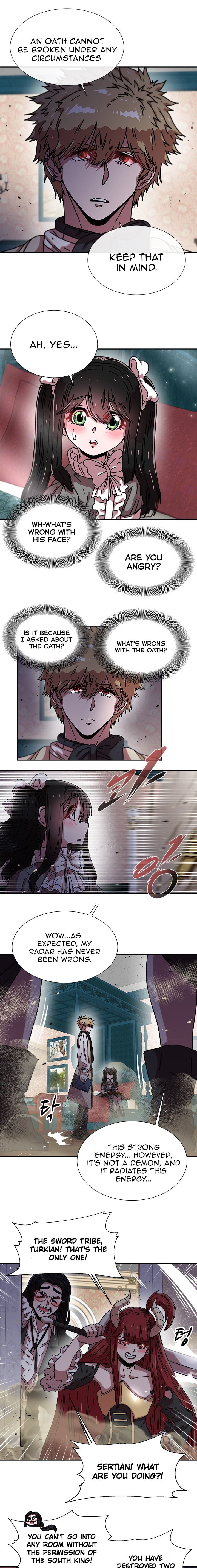 I Was Born as the Demon Lord’s Daughter Chapter 38 - Page 6