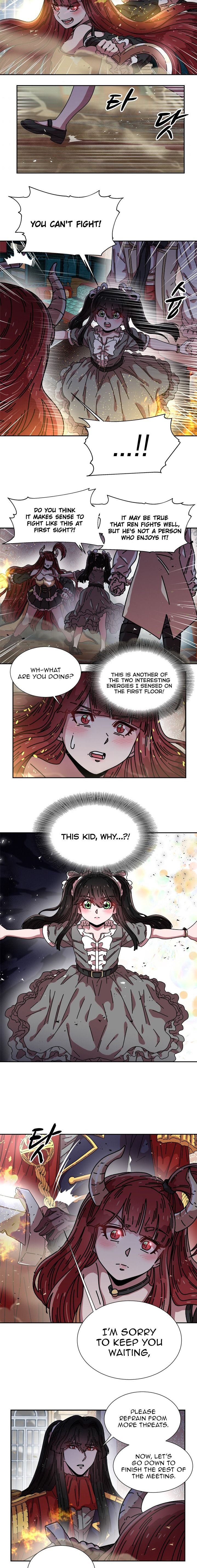 I Was Born as the Demon Lord’s Daughter Chapter 38 - Page 8