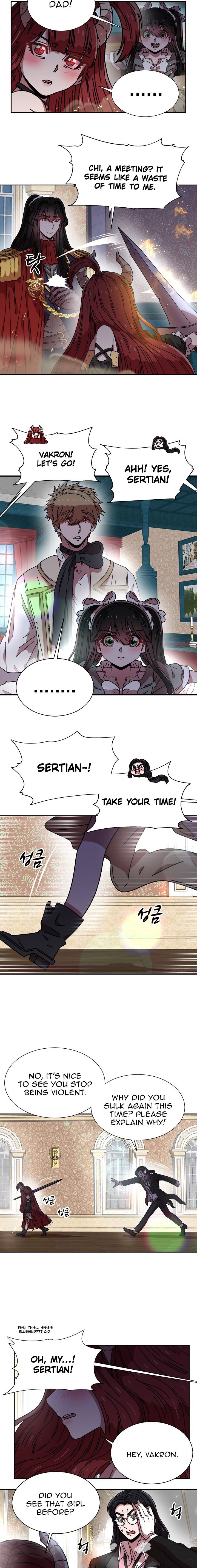 I Was Born as the Demon Lord’s Daughter Chapter 38 - Page 9