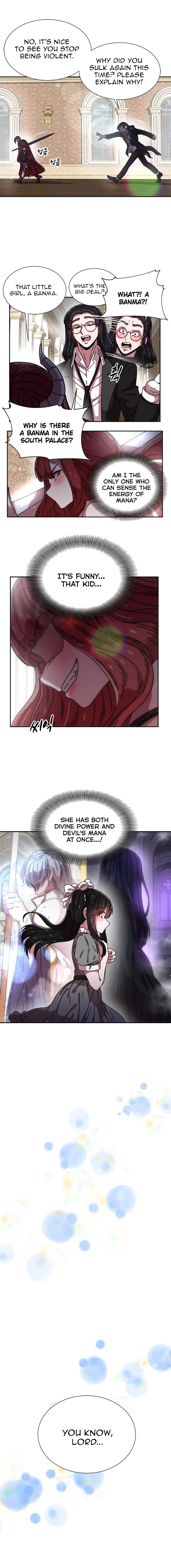 I Was Born as the Demon Lord’s Daughter Chapter 39 - Page 1