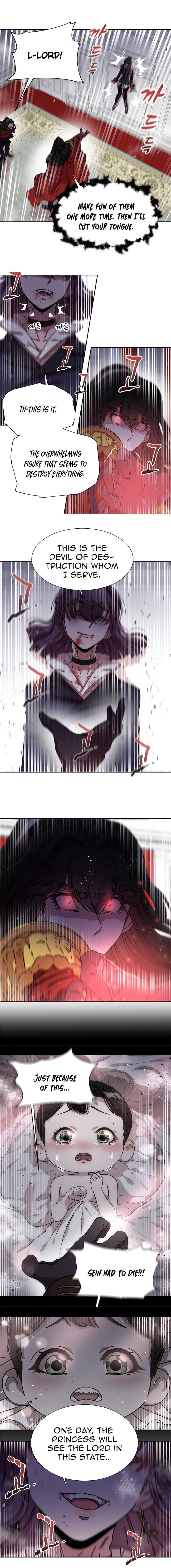 I Was Born as the Demon Lord’s Daughter Chapter 39 - Page 4