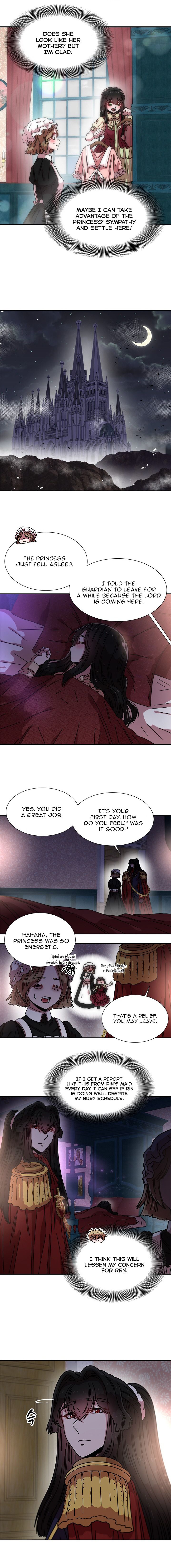 I Was Born as the Demon Lord’s Daughter Chapter 39 - Page 9