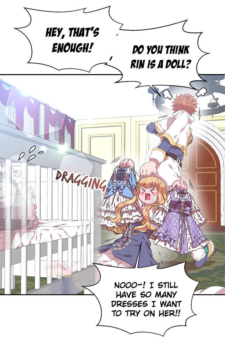I Was Born as the Demon Lord’s Daughter Chapter 4 - Page 30