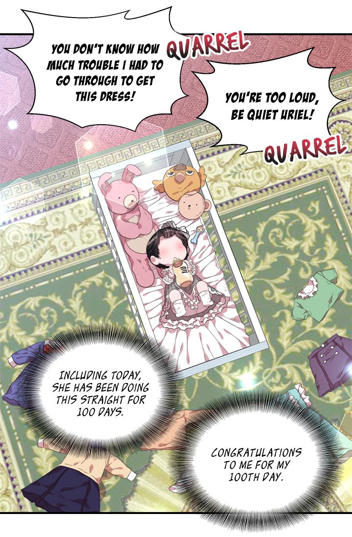 I Was Born as the Demon Lord’s Daughter Chapter 4 - Page 31