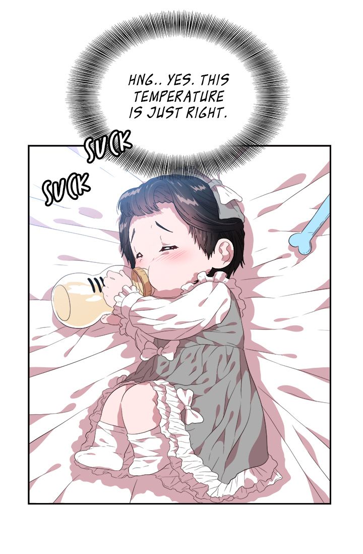 I Was Born as the Demon Lord’s Daughter Chapter 4 - Page 34