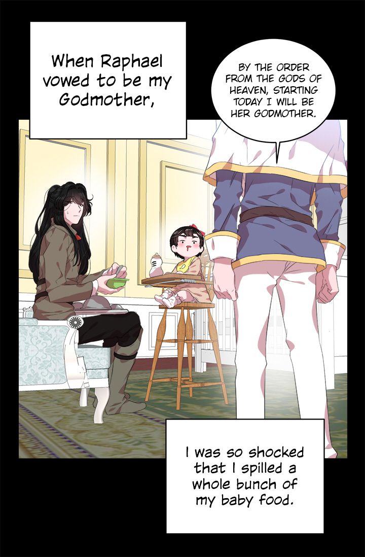 I Was Born as the Demon Lord’s Daughter Chapter 4 - Page 38