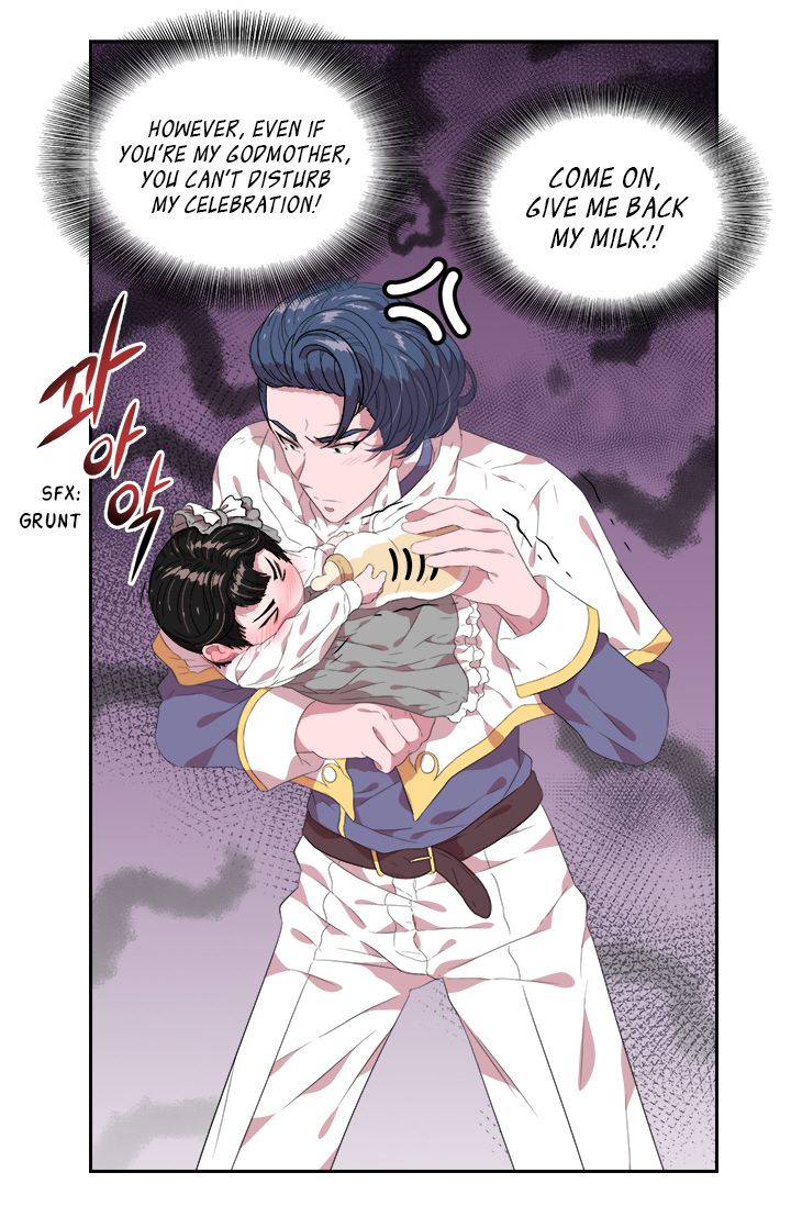 I Was Born as the Demon Lord’s Daughter Chapter 4 - Page 39
