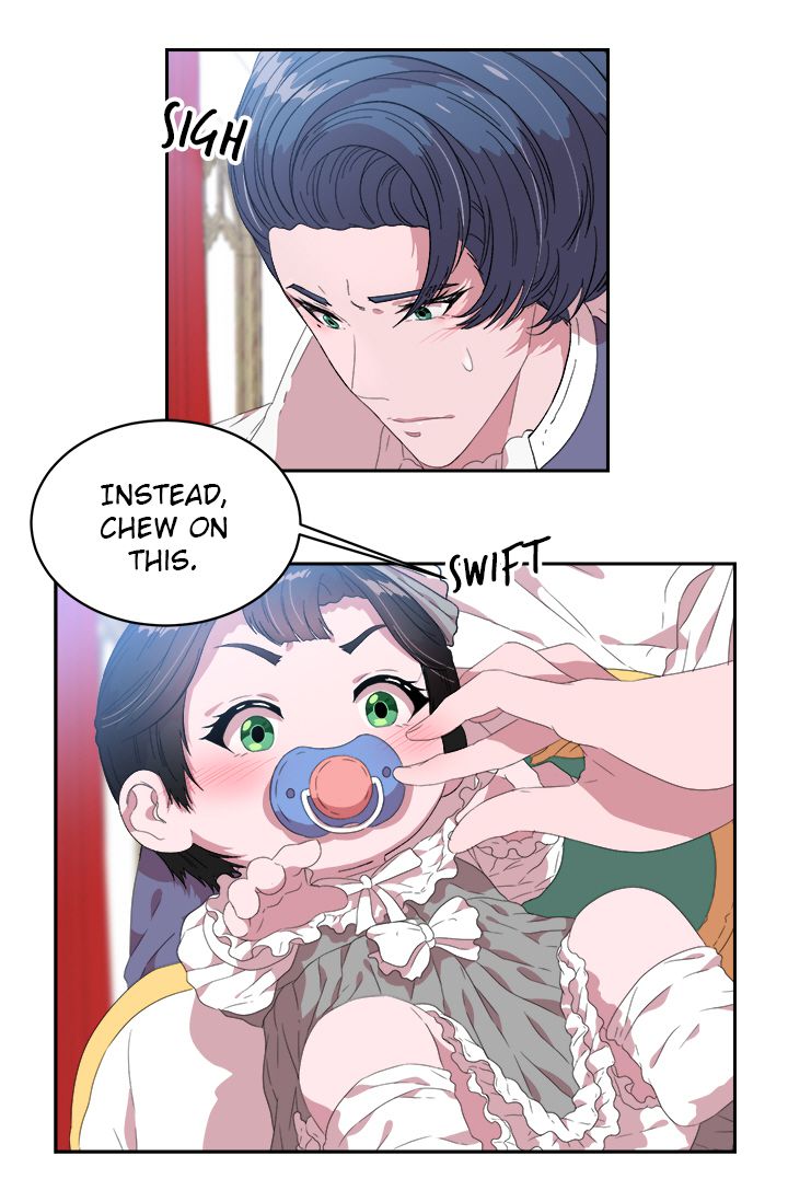 I Was Born as the Demon Lord’s Daughter Chapter 4 - Page 40