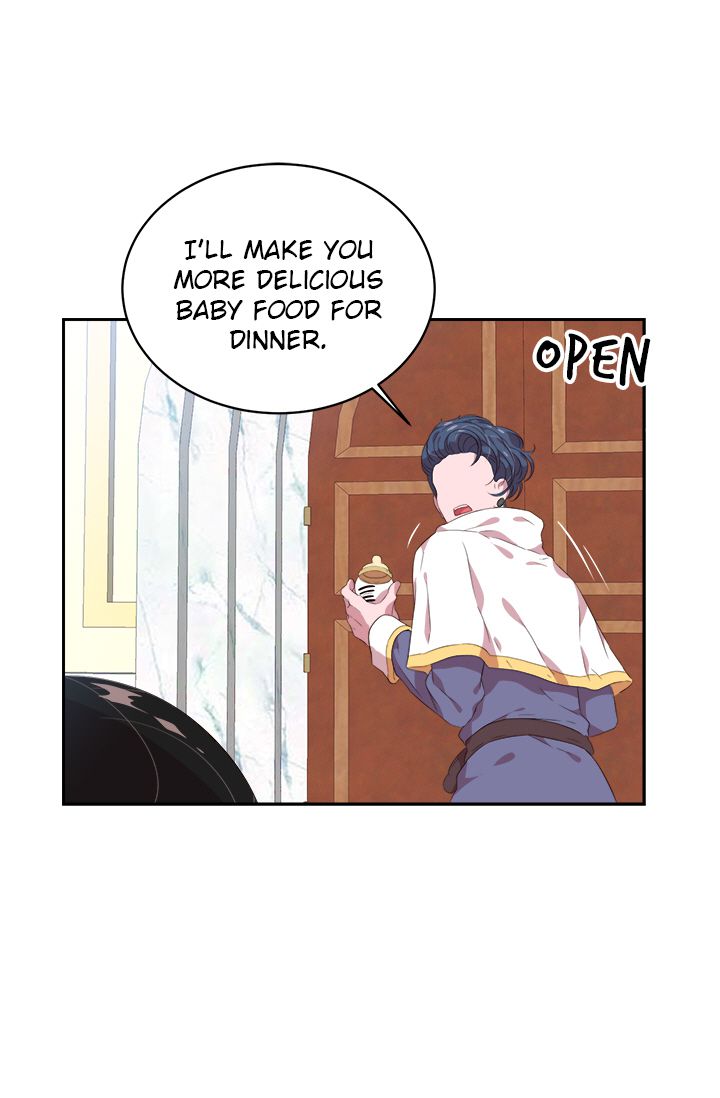 I Was Born as the Demon Lord’s Daughter Chapter 4 - Page 41