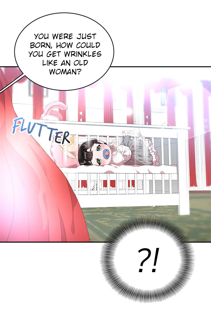 I Was Born as the Demon Lord’s Daughter Chapter 4 - Page 43