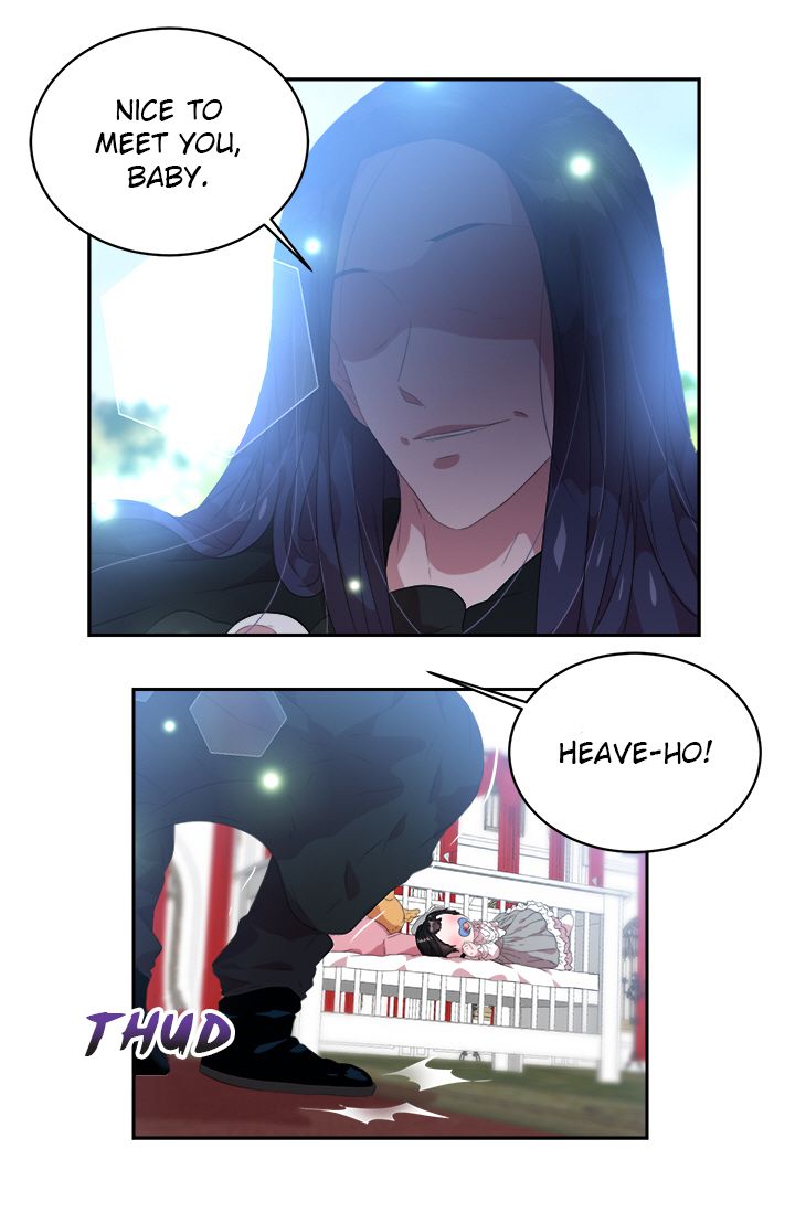 I Was Born as the Demon Lord’s Daughter Chapter 4 - Page 45