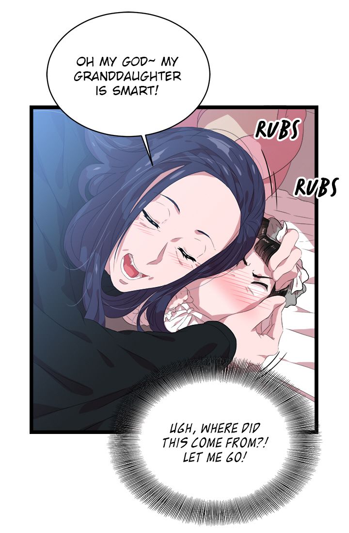 I Was Born as the Demon Lord’s Daughter Chapter 4 - Page 53
