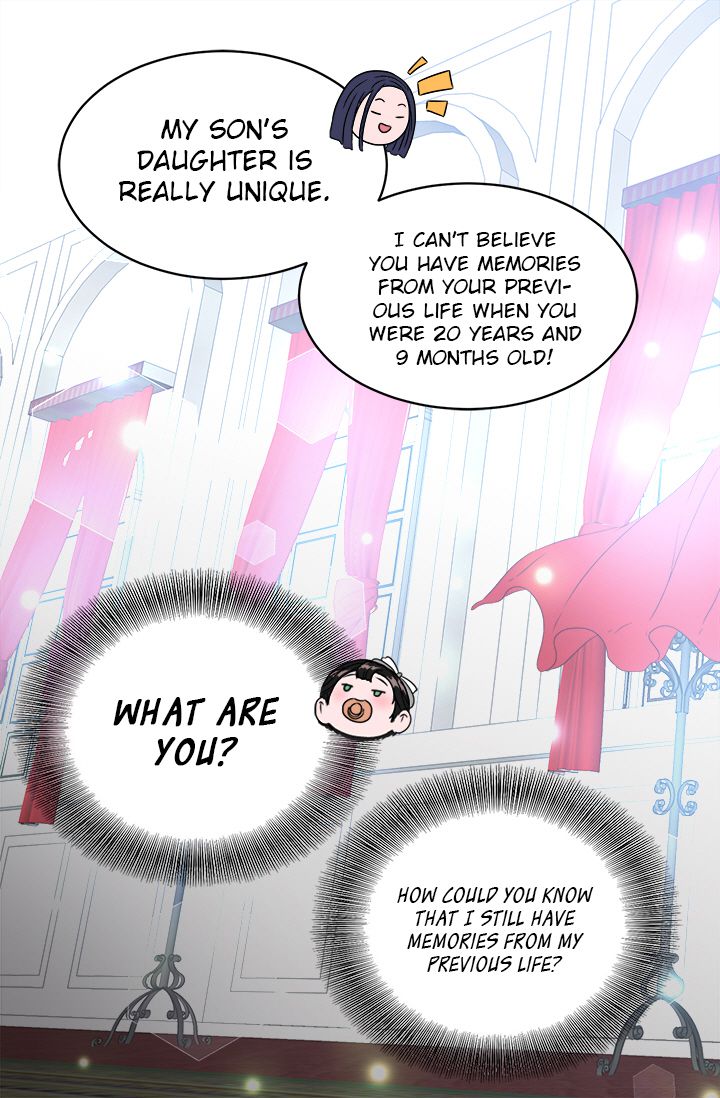 I Was Born as the Demon Lord’s Daughter Chapter 4 - Page 54