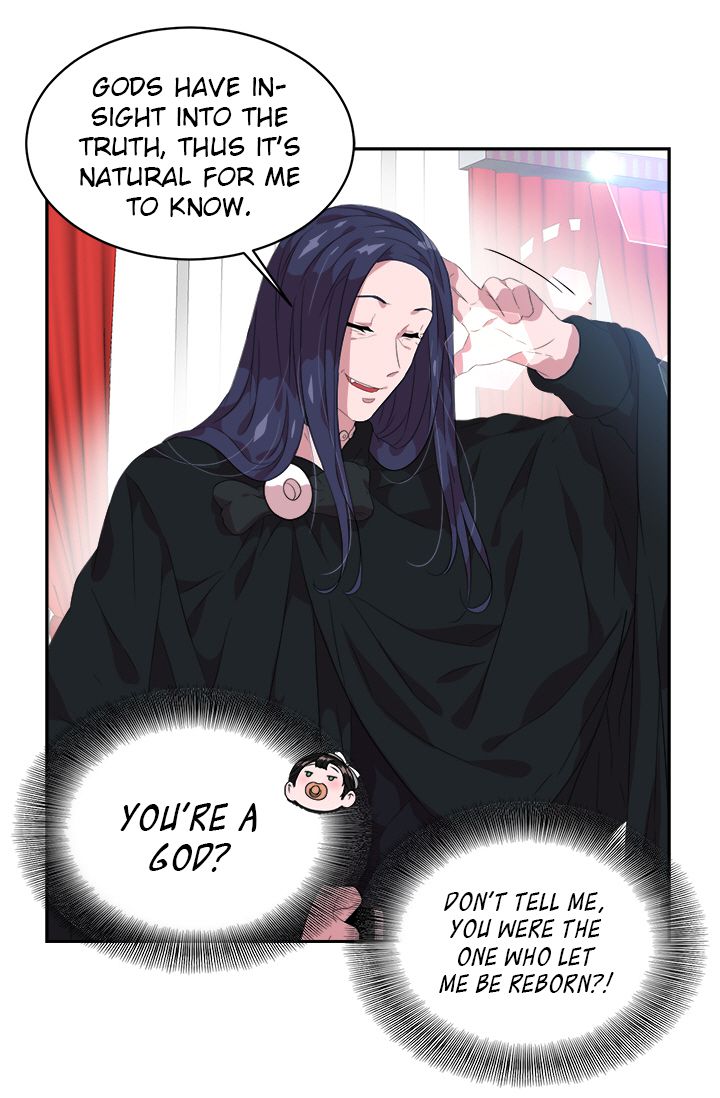 I Was Born as the Demon Lord’s Daughter Chapter 4 - Page 55