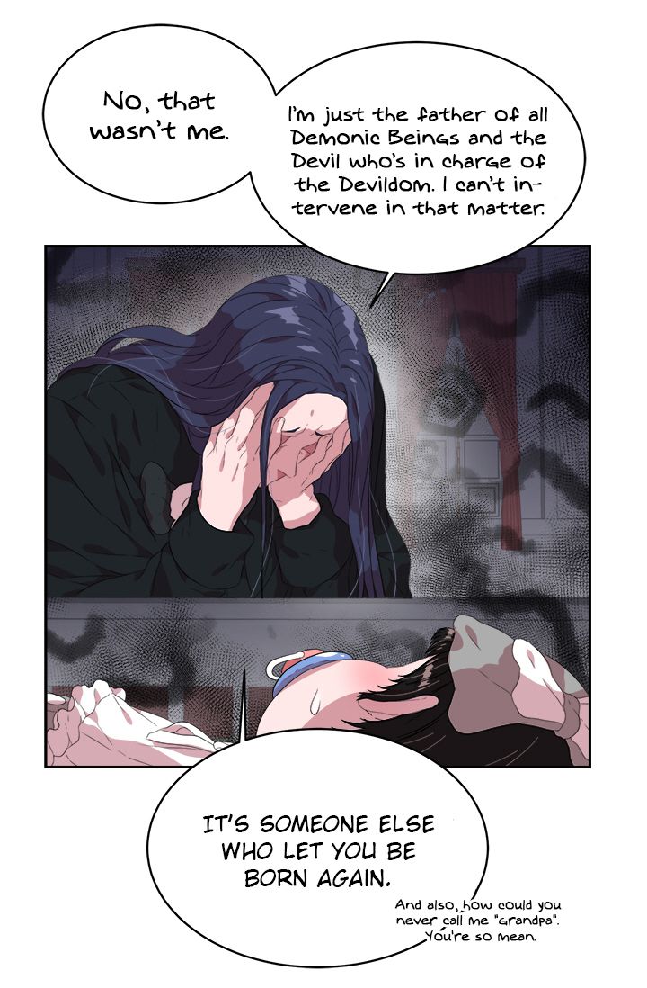I Was Born as the Demon Lord’s Daughter Chapter 4 - Page 56
