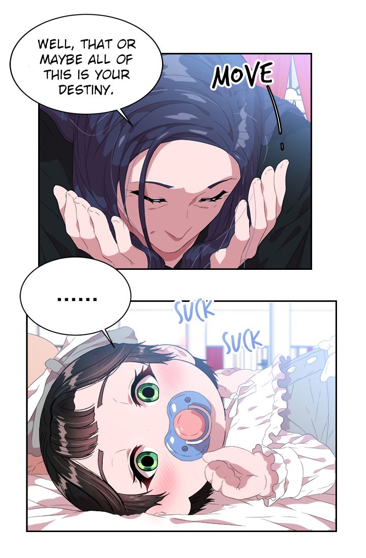 I Was Born as the Demon Lord’s Daughter Chapter 4 - Page 57