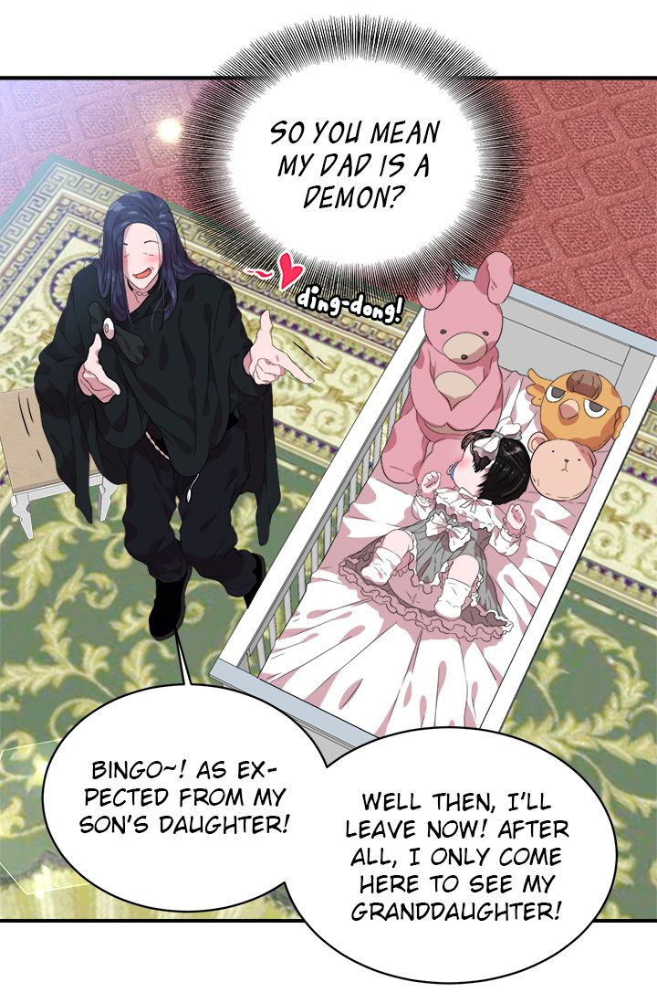 I Was Born as the Demon Lord’s Daughter Chapter 4 - Page 59
