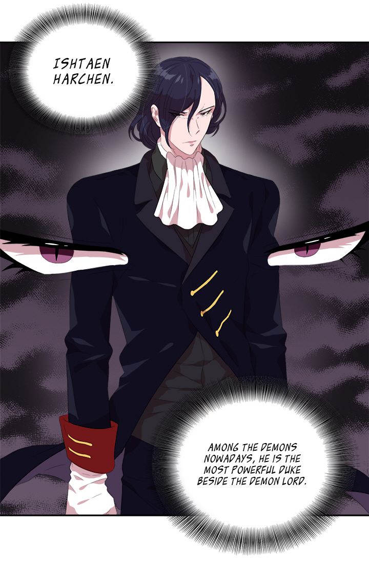 I Was Born as the Demon Lord’s Daughter Chapter 4 - Page 7