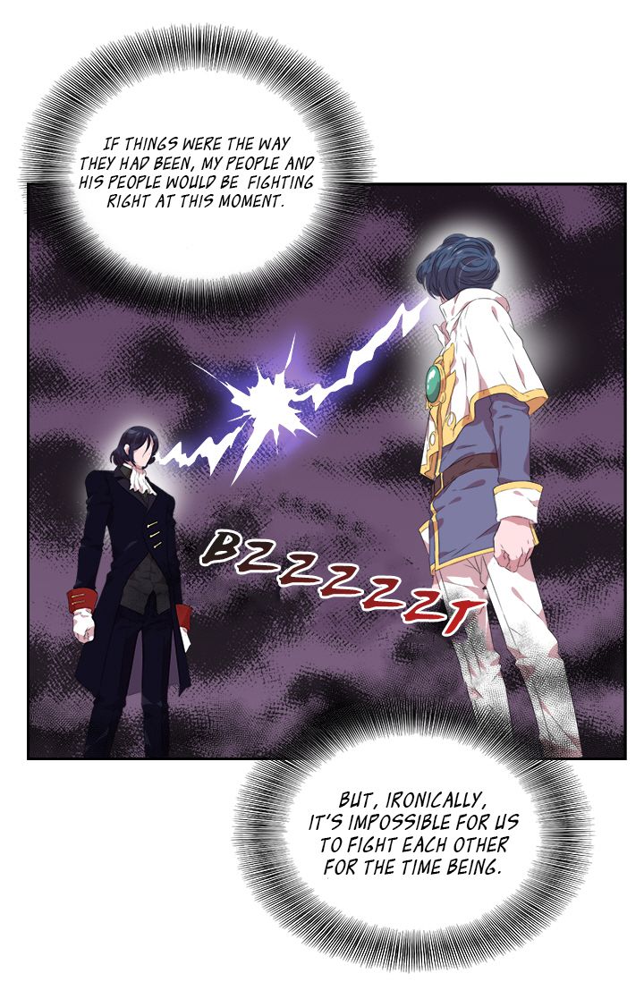 I Was Born as the Demon Lord’s Daughter Chapter 4 - Page 8