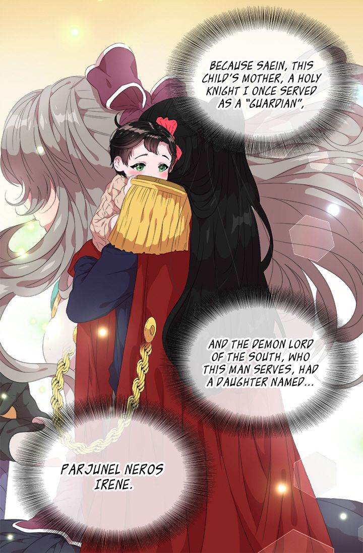 I Was Born as the Demon Lord’s Daughter Chapter 4 - Page 9