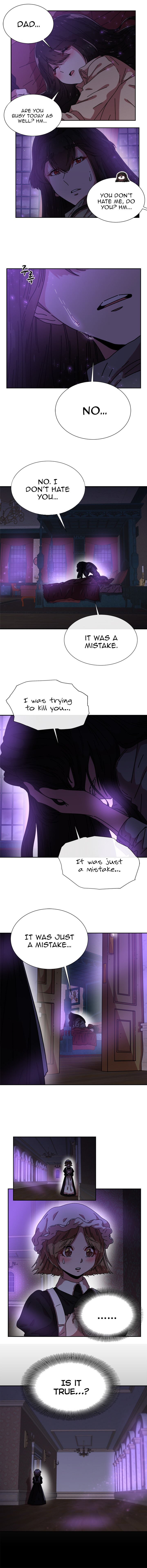 I Was Born as the Demon Lord’s Daughter Chapter 40 - Page 3