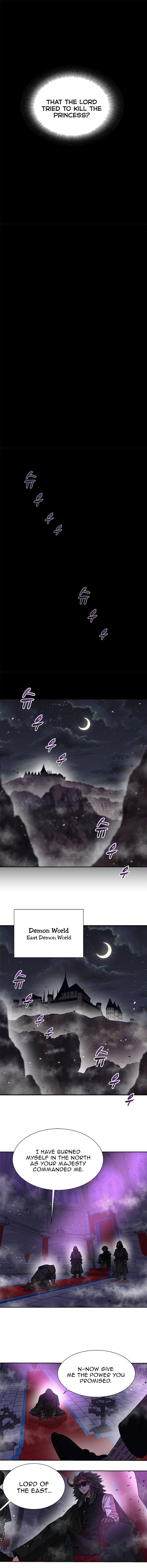 I Was Born as the Demon Lord’s Daughter Chapter 40 - Page 4