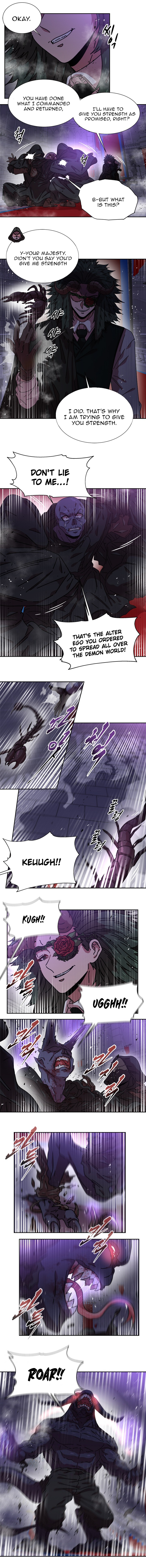 I Was Born as the Demon Lord’s Daughter Chapter 40 - Page 5