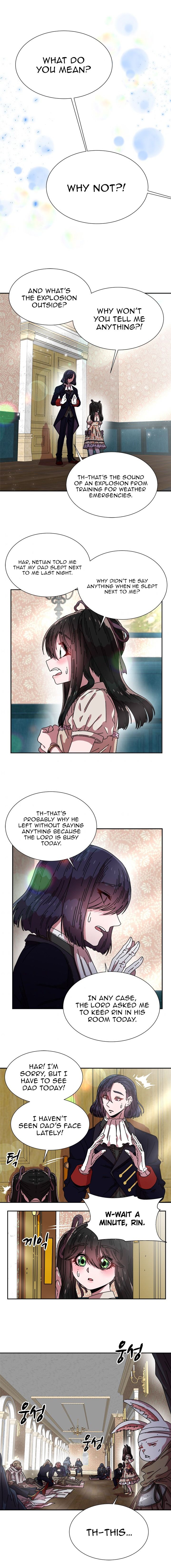 I Was Born as the Demon Lord’s Daughter Chapter 41 - Page 8