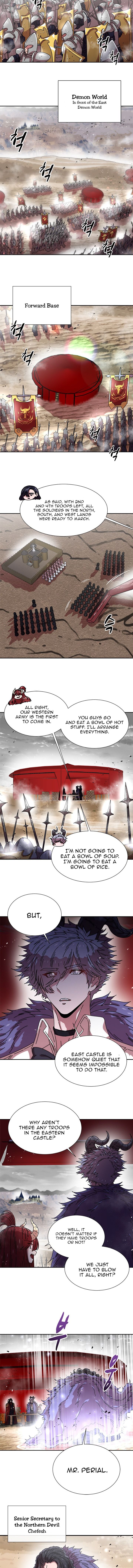 I Was Born as the Demon Lord’s Daughter Chapter 42 - Page 2