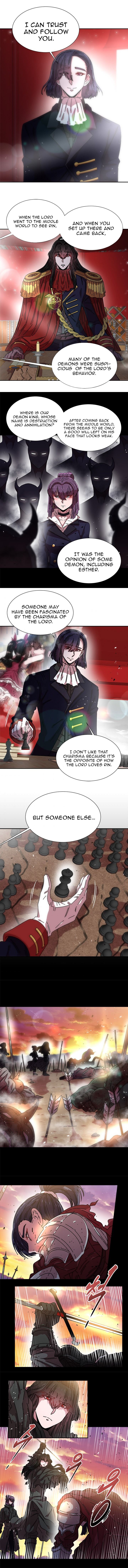 I Was Born as the Demon Lord’s Daughter Chapter 42 - Page 5