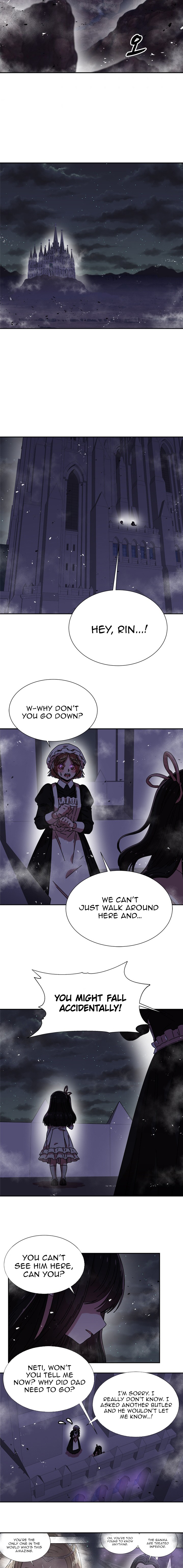 I Was Born as the Demon Lord’s Daughter Chapter 43 - Page 2