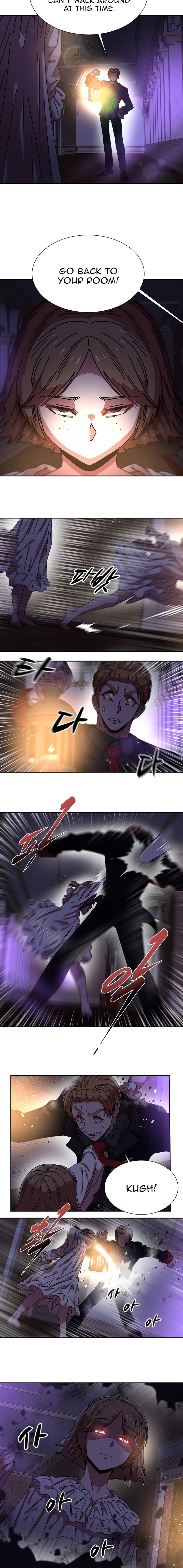 I Was Born as the Demon Lord’s Daughter Chapter 43 - Page 8