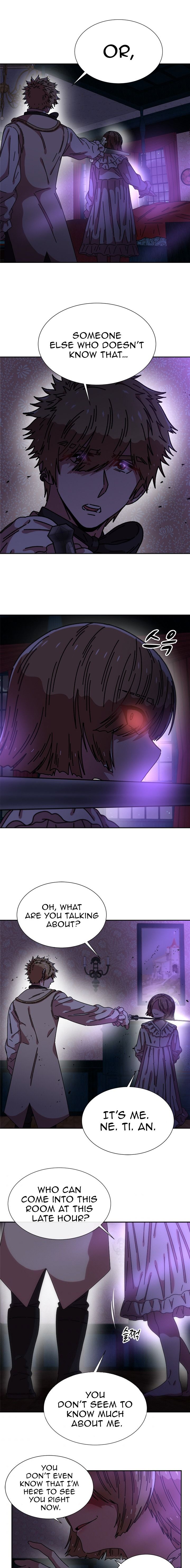 I Was Born as the Demon Lord’s Daughter Chapter 44 - Page 1