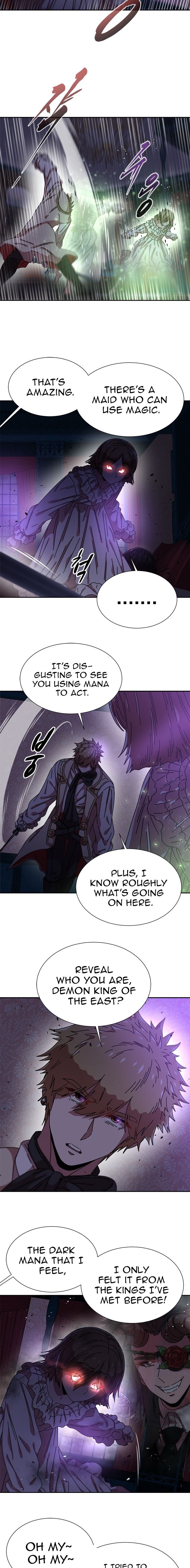 I Was Born as the Demon Lord’s Daughter Chapter 44 - Page 3