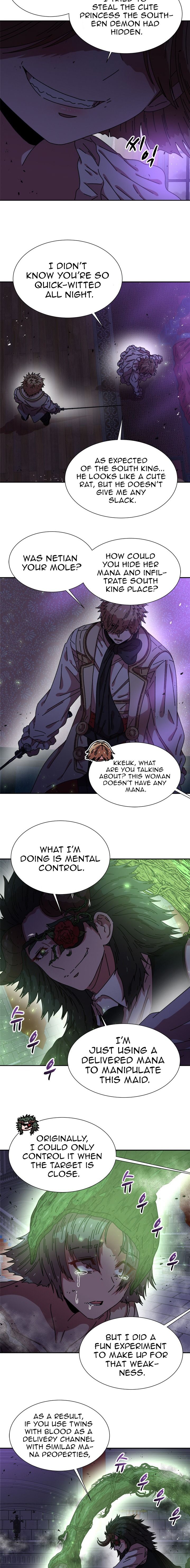 I Was Born as the Demon Lord’s Daughter Chapter 44 - Page 4