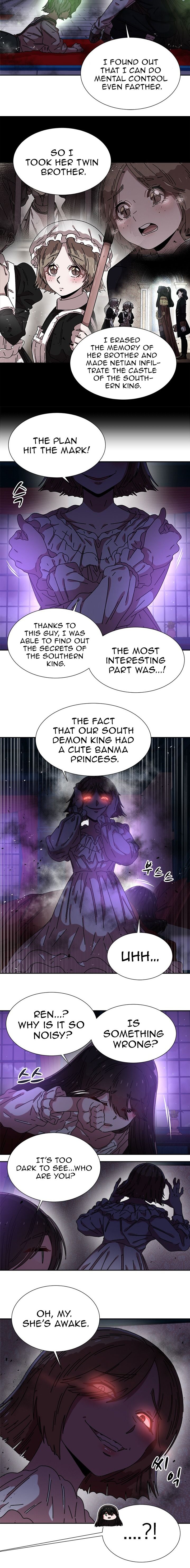 I Was Born as the Demon Lord’s Daughter Chapter 44 - Page 5